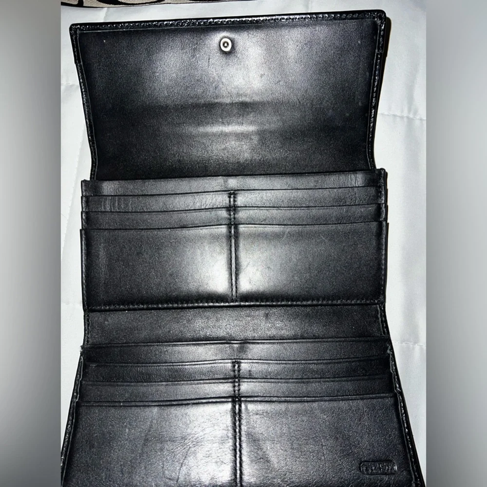 Coach vintage bag with wallet - Picture 6 of 8